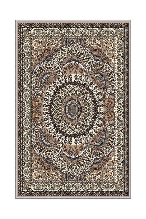 Conceptum Alfombra con Impresión Digital 3D 60 x 100 cm Multicolor Conceptum Alfombra con Impresión Digital 3D 60 x 100 cm Multicolor